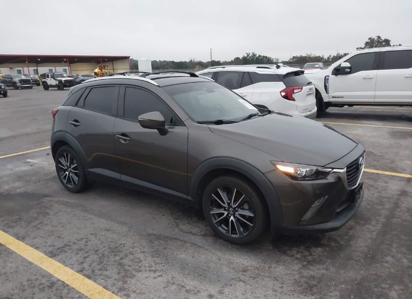 Автомобіль MAZDA CX-3 TOURING 2018 | GrandCar