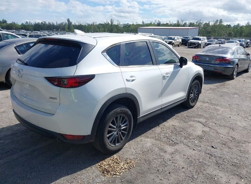 Автомобиль MAZDA CX-5 Sport 2019 | GrandCar Автомобиль MAZDA CX-5 Sport 2019 | GrandCar