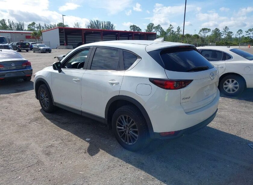 Автомобиль MAZDA CX-5 Sport 2019 | GrandCar Автомобиль MAZDA CX-5 Sport 2019 | GrandCar