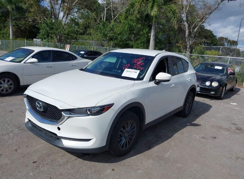Автомобиль MAZDA CX-5 Sport 2019 | GrandCar Автомобиль MAZDA CX-5 Sport 2019 | GrandCar