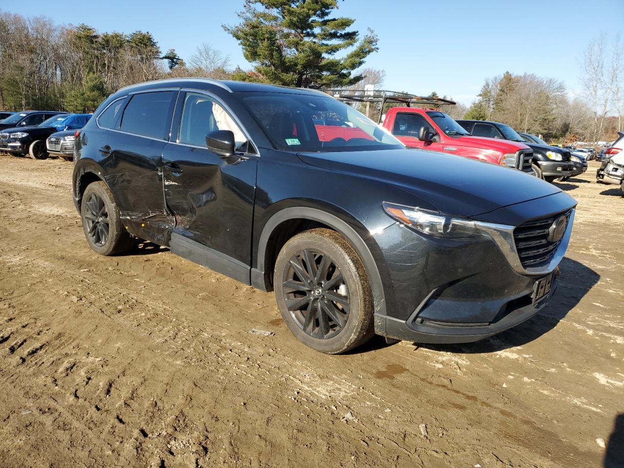 Автомобіль MAZDA CX-9 TOURING PLUS 2022 | GrandCar Автомобіль MAZDA CX-9 TOURING PLUS 2022 | GrandCar