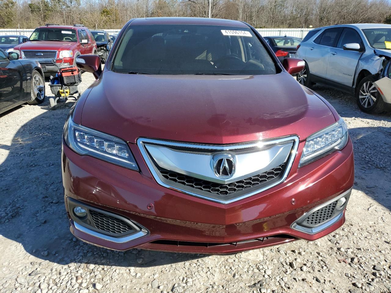 Автомобіль ACURA RDX ADVANCE 2016 | GrandCar Автомобіль ACURA RDX ADVANCE 2016 | GrandCar