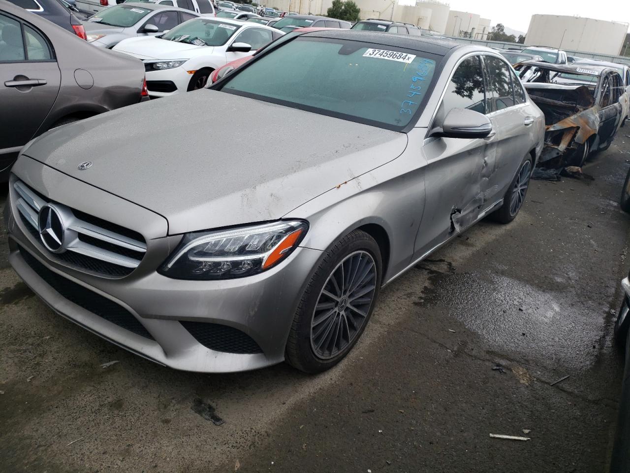 Автомобиль MERCEDES-BENZ C 300 2019 | GrandCar Автомобиль MERCEDES-BENZ C 300 2019 | GrandCar