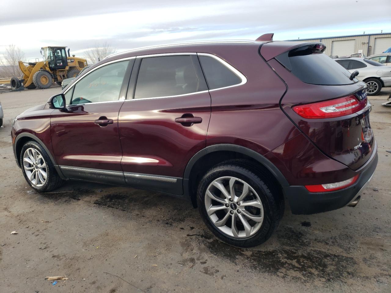 Автомобіль LINCOLN MKC SELECT 2016 | GrandCar Автомобіль LINCOLN MKC SELECT 2016 | GrandCar