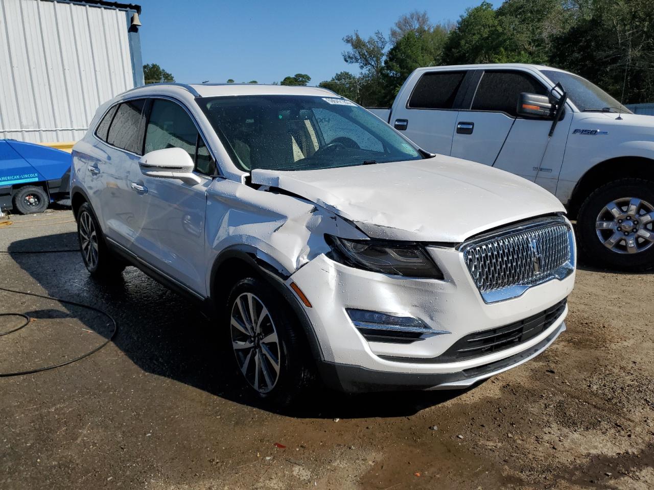 Автомобіль LINCOLN MKC RESERVE 2019 | GrandCar Автомобіль LINCOLN MKC RESERVE 2019 | GrandCar