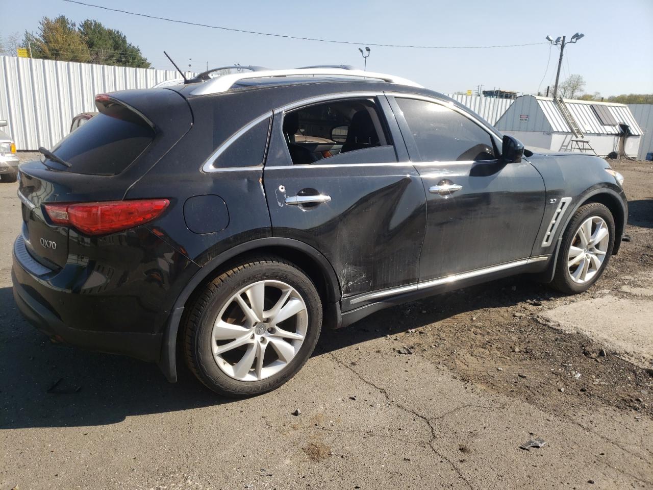 Автомобіль INFINITI QX70 2014 | GrandCar Автомобіль INFINITI QX70 2014 | GrandCar