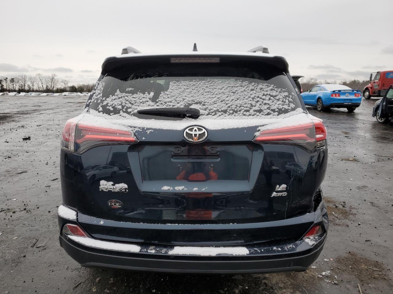 Автомобиль TOYOTA RAV4 LE 2018 | GrandCar Автомобиль TOYOTA RAV4 LE 2018 | GrandCar