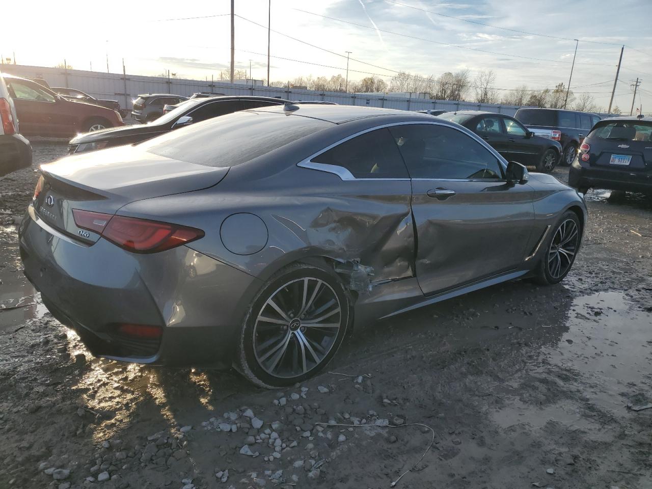 Автомобіль INFINITI Q60 LUXE 2022 | GrandCar Автомобіль INFINITI Q60 LUXE 2022 | GrandCar