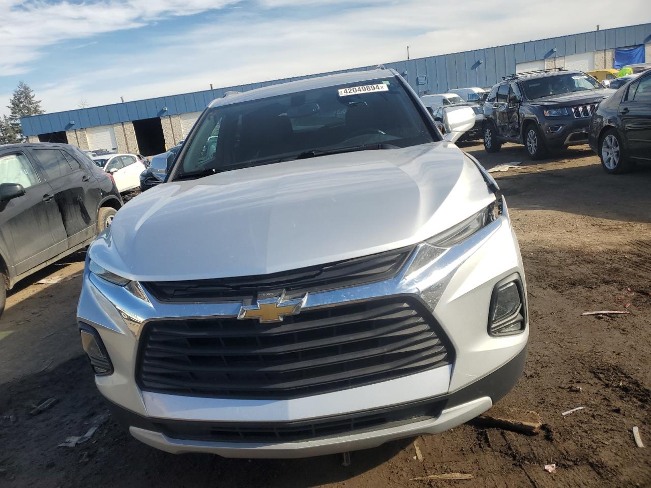 Автомобіль CHEVROLET BLAZER 2LT 2019 | GrandCar Автомобіль CHEVROLET BLAZER 2LT 2019 | GrandCar