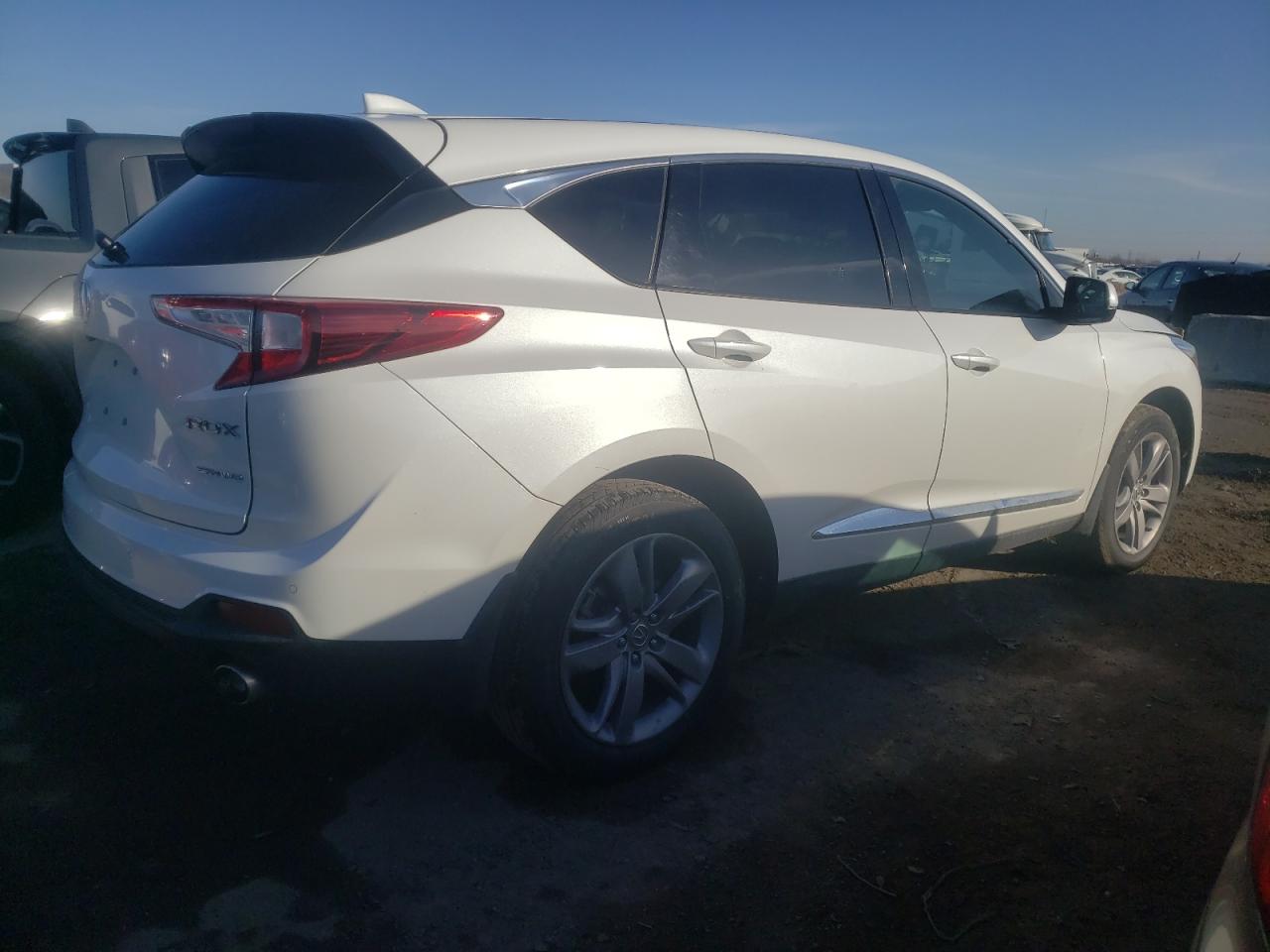 Автомобиль ACURA RDX ADVANCE 2020 | GrandCar Автомобиль ACURA RDX ADVANCE 2020 | GrandCar