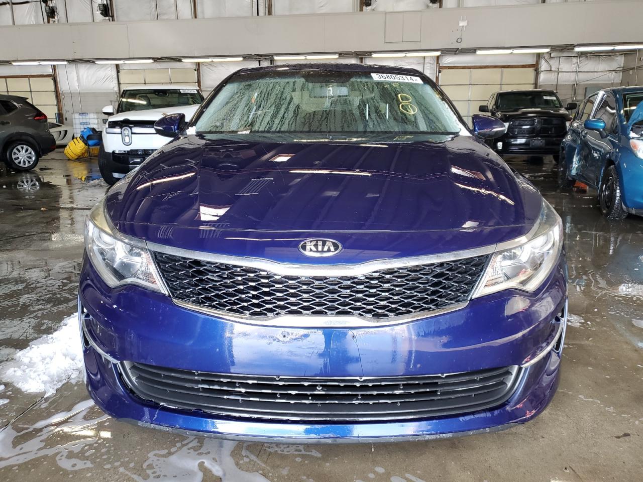 Автомобиль KIA OPTIMA LX 2018 | GrandCar Автомобиль KIA OPTIMA LX 2018 | GrandCar
