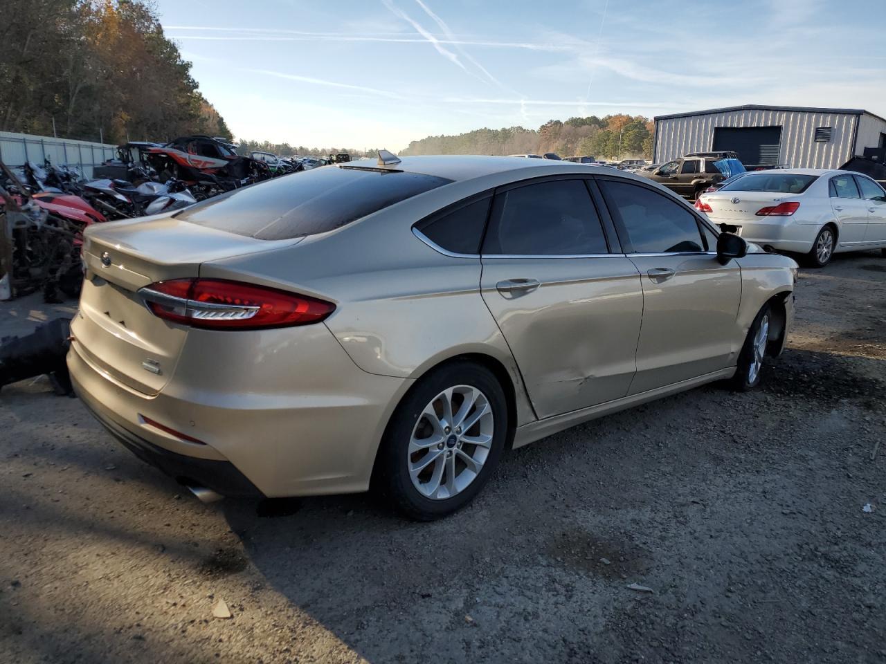 Автомобіль FORD FUSION SE 2019 | GrandCar Автомобіль FORD FUSION SE 2019 | GrandCar