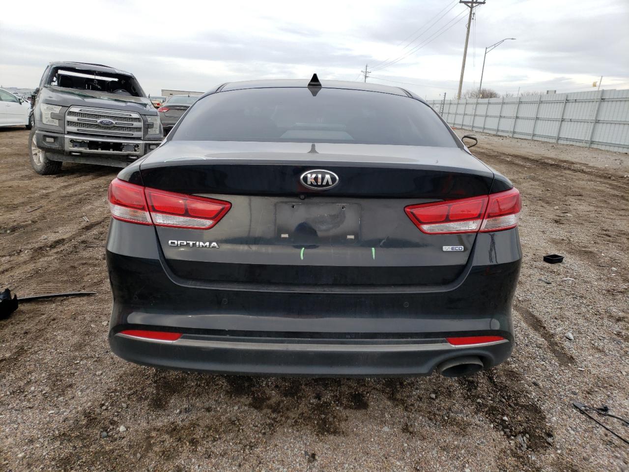 Автомобиль KIA OPTIMA LX 2018 | GrandCar Автомобиль KIA OPTIMA LX 2018 | GrandCar