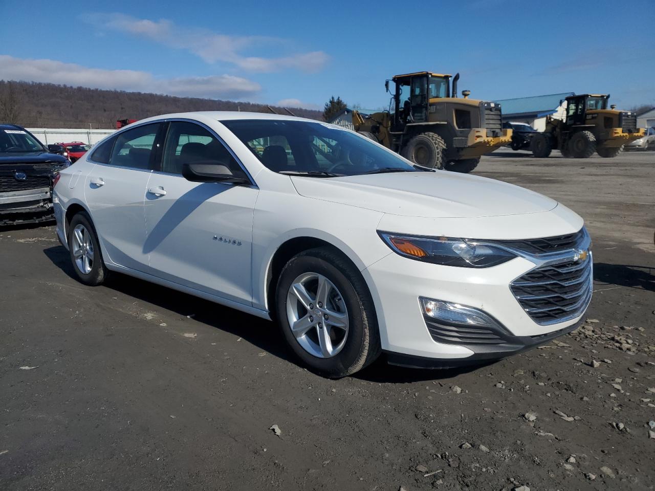 Автомобиль CHEVROLET MALIBU LS 2023 | GrandCar Автомобиль CHEVROLET MALIBU LS 2023 | GrandCar
