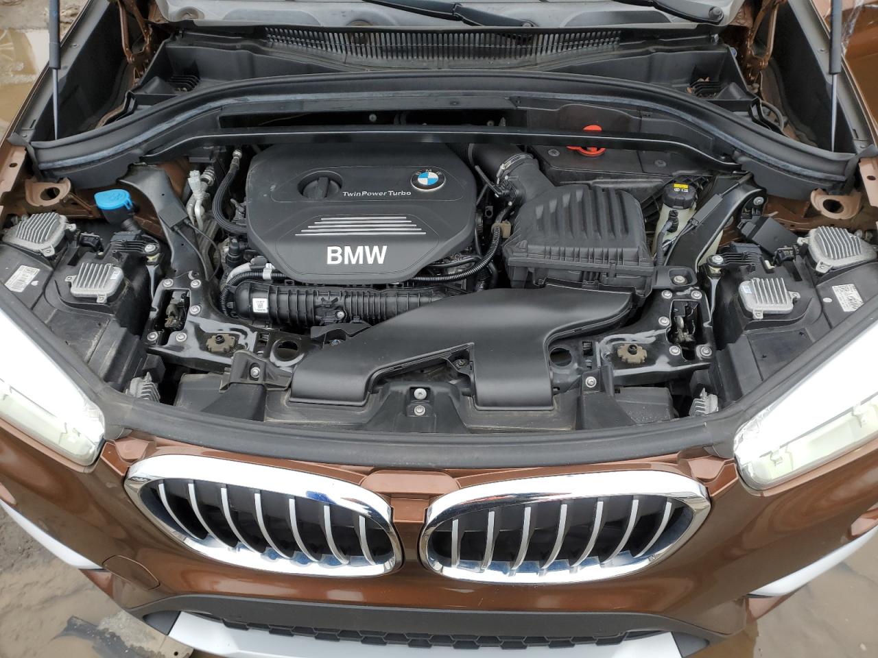Автомобіль BMW X1 XDRIVE28I 2017 | GrandCar Автомобіль BMW X1 XDRIVE28I 2017 | GrandCar