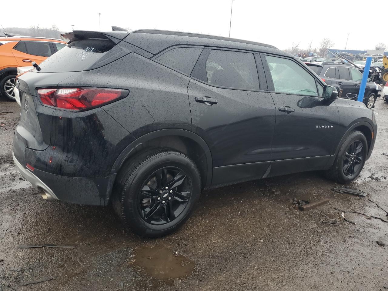 Автомобиль CHEVROLET BLAZER 2LT 2021 | GrandCar Автомобиль CHEVROLET BLAZER 2LT 2021 | GrandCar