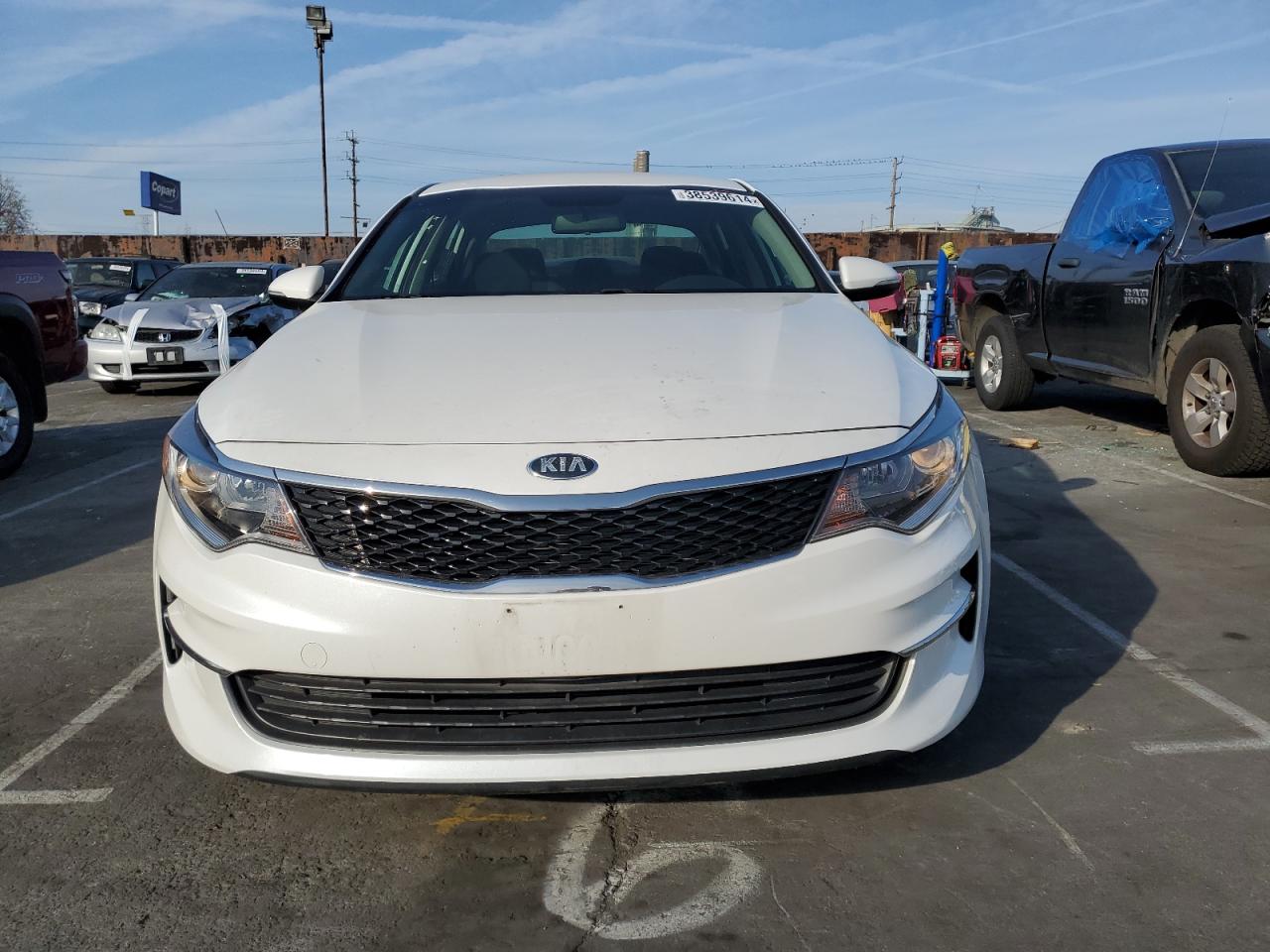 Автомобиль KIA OPTIMA LX 2016 | GrandCar Автомобиль KIA OPTIMA LX 2016 | GrandCar
