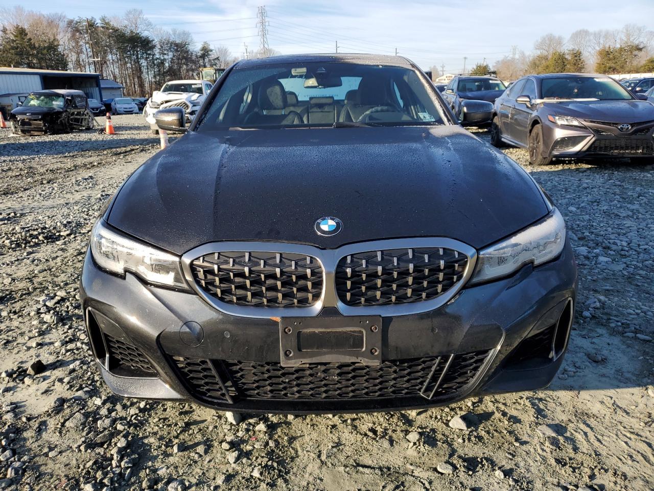 Автомобиль BMW M340XI 2020 | GrandCar Автомобиль BMW M340XI 2020 | GrandCar