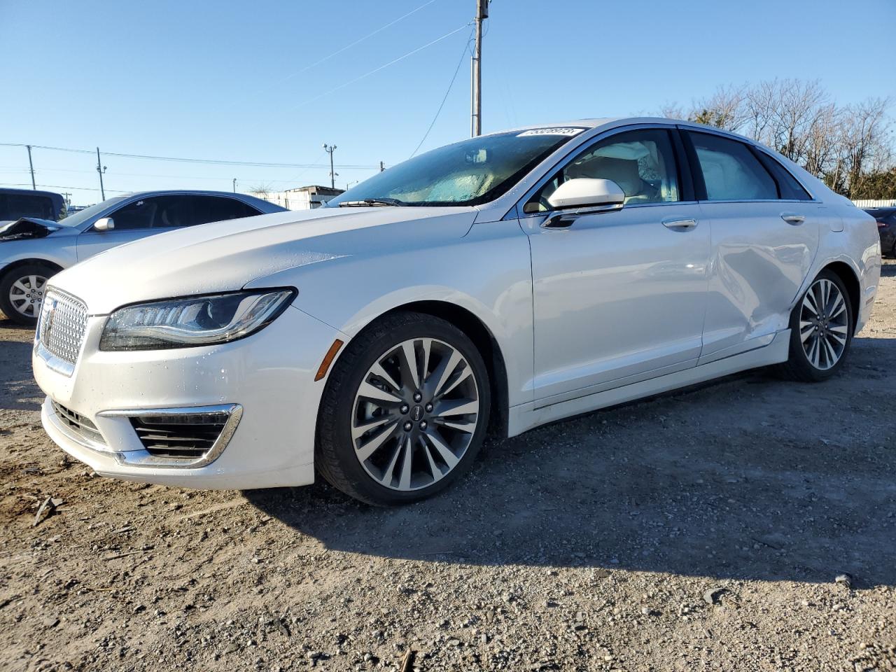 Автомобіль LINCOLN MKZ SELECT 2017 | GrandCar