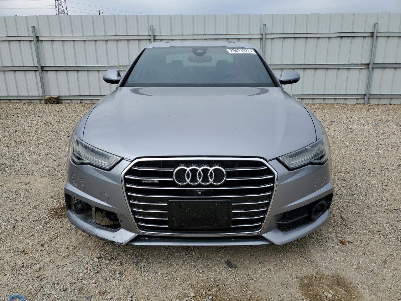 Автомобиль AUDI A6 PRESTIGE 2016 | GrandCar Автомобиль AUDI A6 PRESTIGE 2016 | GrandCar