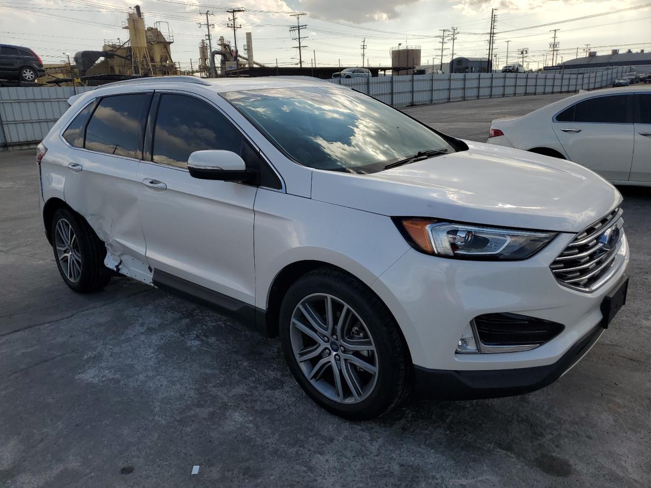 Автомобіль FORD EDGE TITANIUM 2019 | GrandCar Автомобіль FORD EDGE TITANIUM 2019 | GrandCar