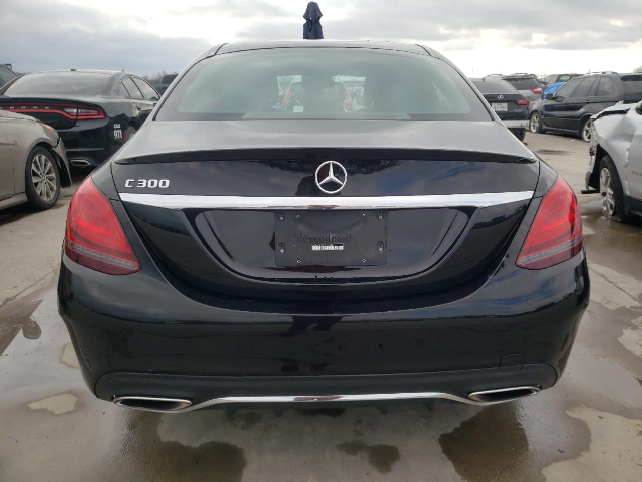 Автомобиль MERCEDES-BENZ C 300 2020 | GrandCar Автомобиль MERCEDES-BENZ C 300 2020 | GrandCar