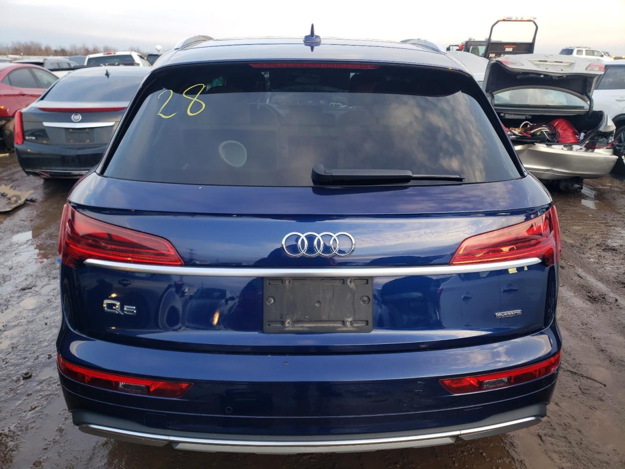 Автомобіль AUDI Q5 PREMIUM 2021 | GrandCar Автомобіль AUDI Q5 PREMIUM 2021 | GrandCar