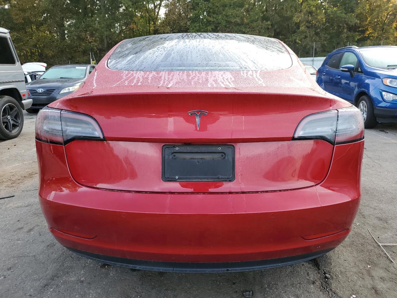 Автомобіль TESLA MODEL 3 2021 | GrandCar Автомобіль TESLA MODEL 3 2021 | GrandCar