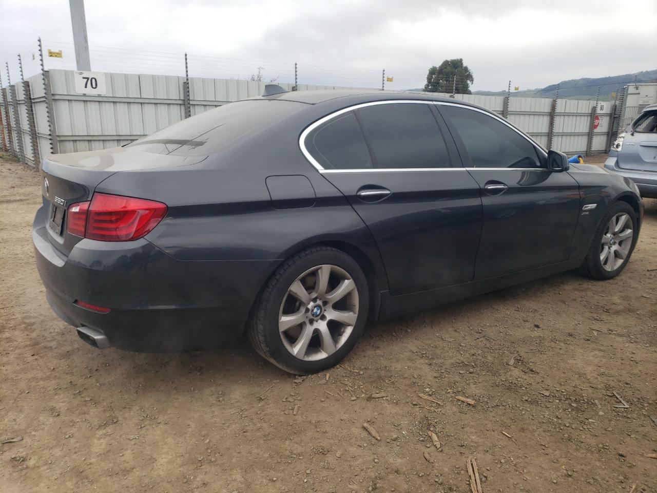 Автомобіль BMW 550 XI 2012 | GrandCar Автомобіль BMW 550 XI 2012 | GrandCar