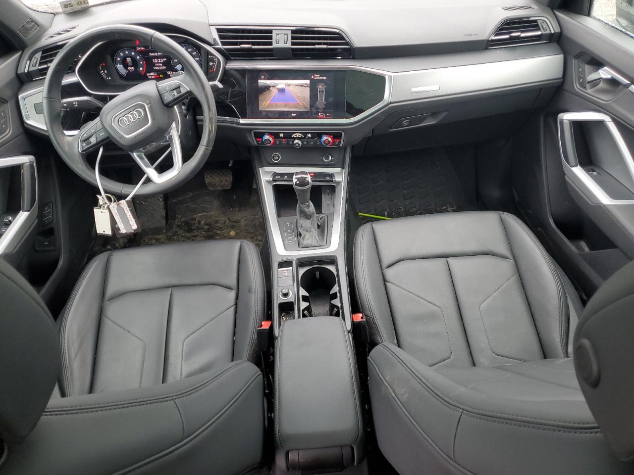 Автомобіль AUDI Q3 PREMIUM S LINE 2022 | GrandCar Автомобіль AUDI Q3 PREMIUM S LINE 2022 | GrandCar