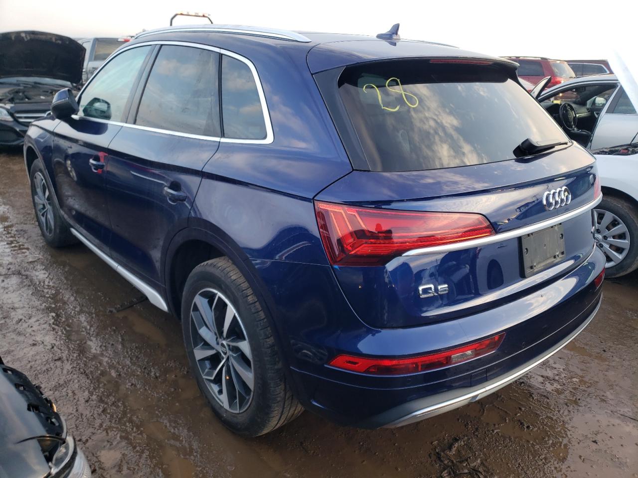 Автомобіль AUDI Q5 PREMIUM 2021 | GrandCar Автомобіль AUDI Q5 PREMIUM 2021 | GrandCar