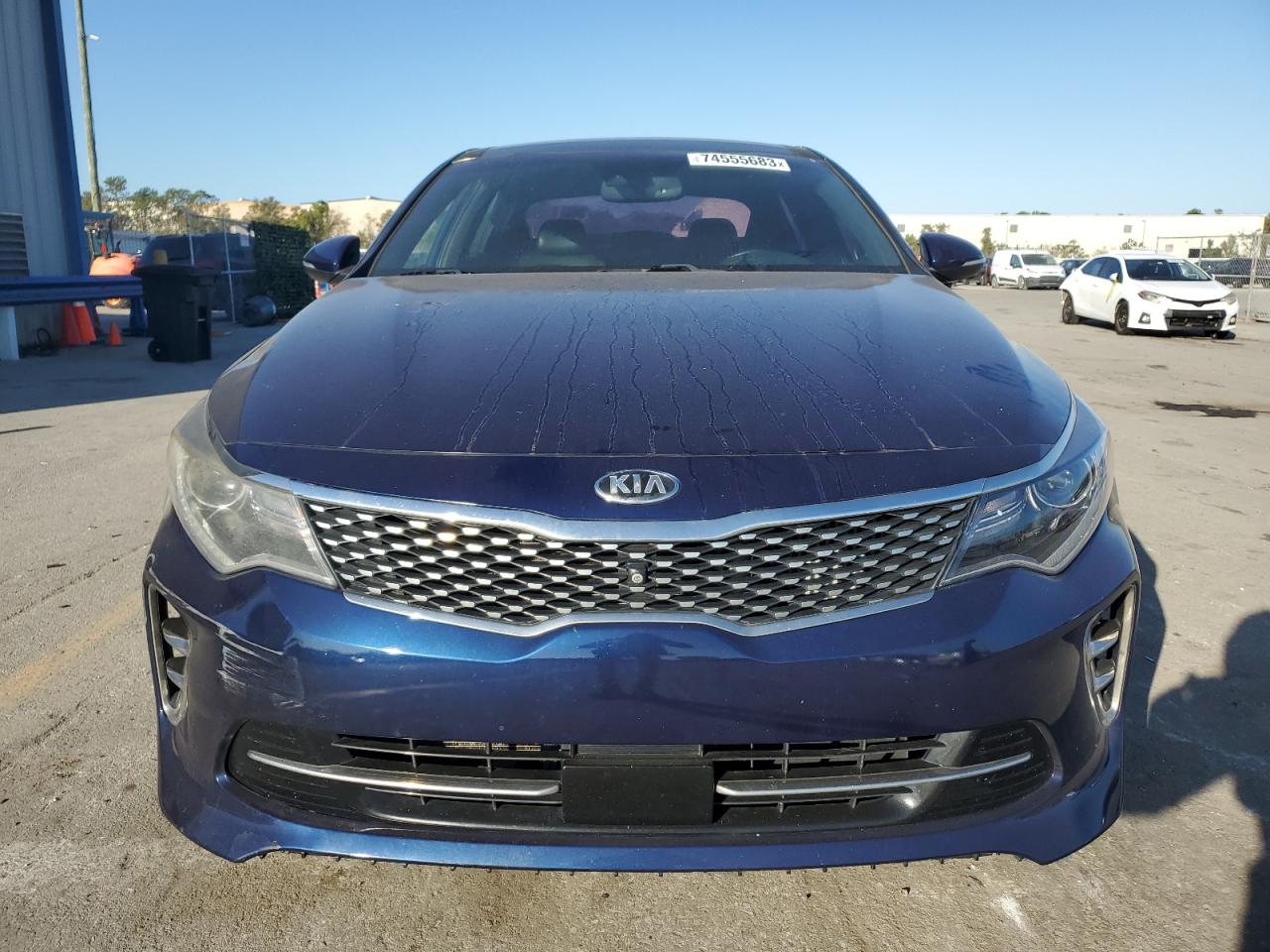 Автомобиль KIA OPTIMA SXL 2016 | GrandCar Автомобиль KIA OPTIMA SXL 2016 | GrandCar