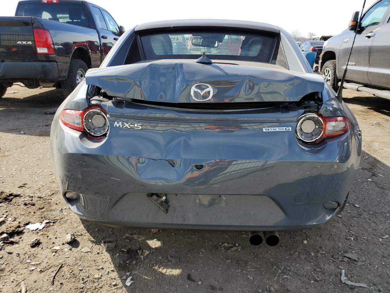 Автомобиль MAZDA MX-5 MIATA GRAND TOURING 2021 | GrandCar Автомобиль MAZDA MX-5 MIATA GRAND TOURING 2021 | GrandCar