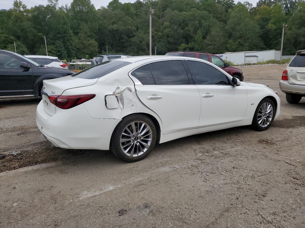 Автомобіль INFINITI Q50 PURE 2020 | GrandCar Автомобіль INFINITI Q50 PURE 2020 | GrandCar