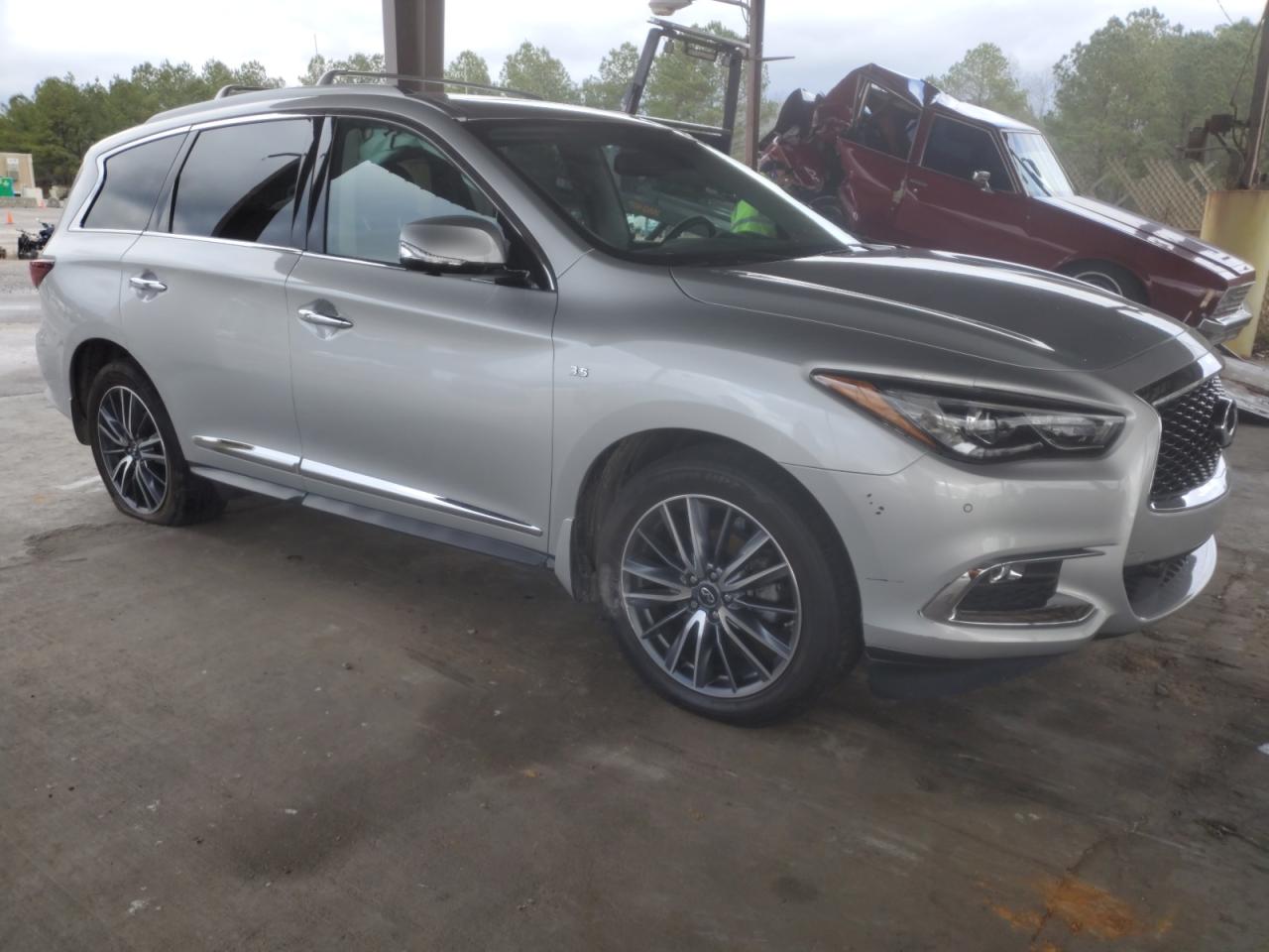 Автомобіль INFINITI QX60 LUXE 2019 | GrandCar Автомобіль INFINITI QX60 LUXE 2019 | GrandCar