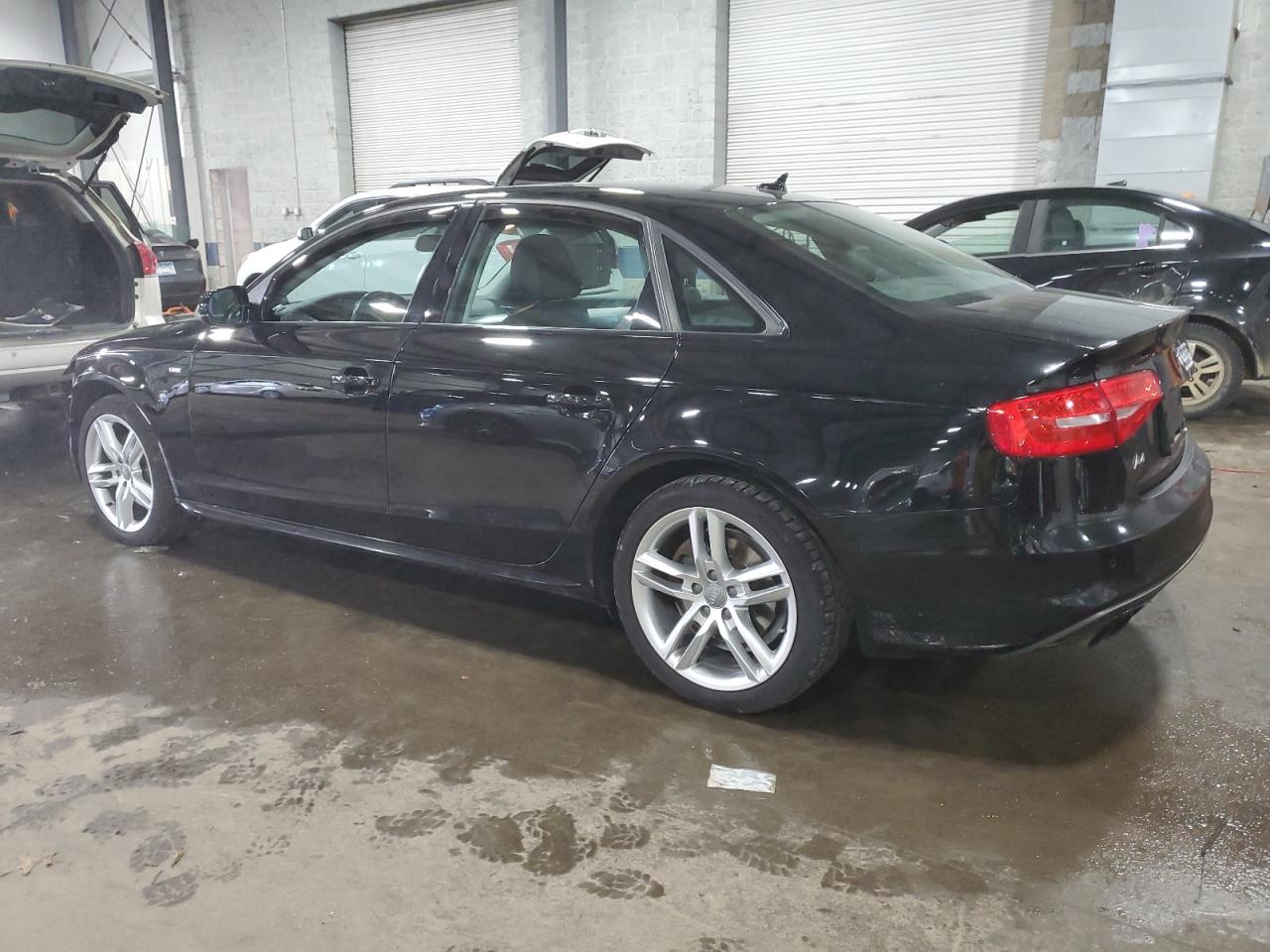 Автомобіль AUDI A4 PREMIUM S-LINE 2016 | GrandCar Автомобіль AUDI A4 PREMIUM S-LINE 2016 | GrandCar