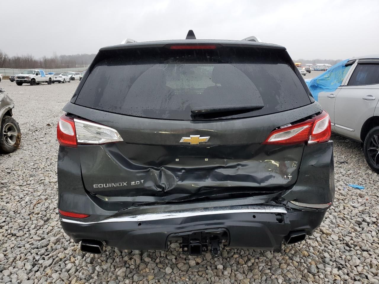 Автомобиль CHEVROLET EQUINOX LT 2018 | GrandCar Автомобиль CHEVROLET EQUINOX LT 2018 | GrandCar