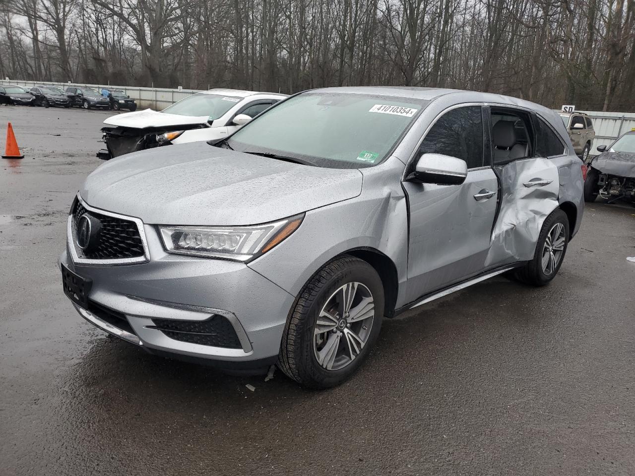 Автомобіль ACURA MDX 2018 | GrandCar Автомобіль ACURA MDX 2018 | GrandCar