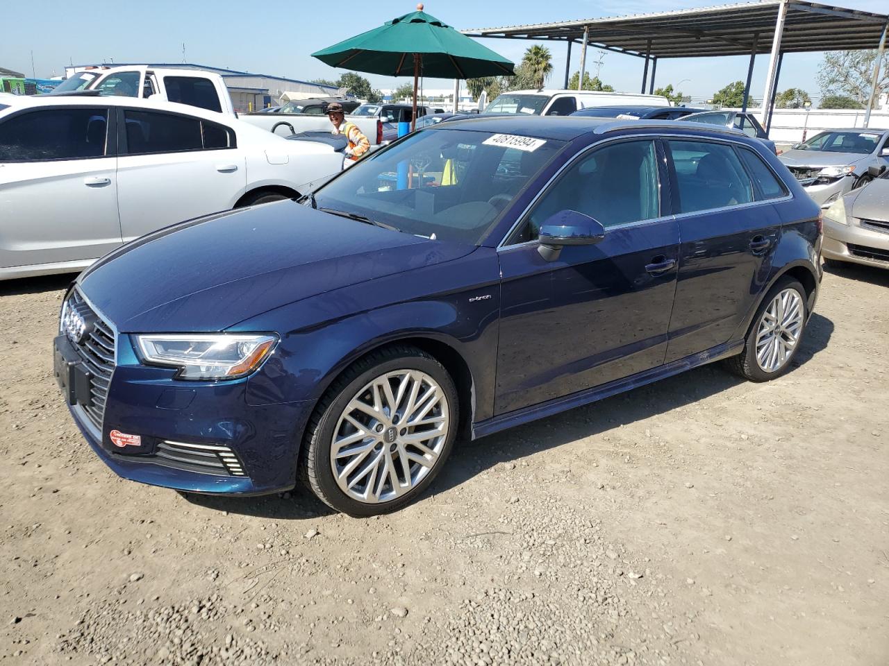 Автомобіль AUDI A3 E-TRON PREMIUM PLUS 2018 | GrandCar