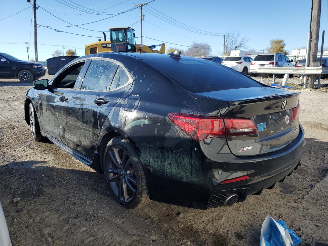 Автомобіль ACURA TLX TECHNOLOGY 2019 | GrandCar Автомобіль ACURA TLX TECHNOLOGY 2019 | GrandCar