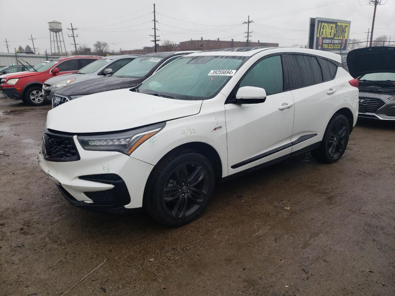 Автомобіль ACURA RDX A-SPEC 2021 | GrandCar