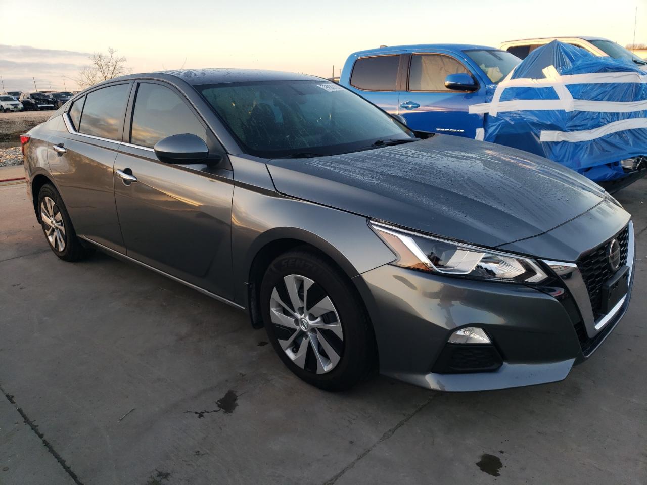Автомобиль NISSAN ALTIMA S 2019 | GrandCar