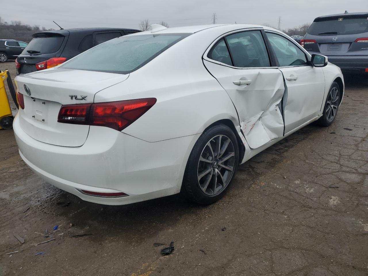 Автомобиль ACURA TLX TECH 2016 | GrandCar Автомобиль ACURA TLX TECH 2016 | GrandCar