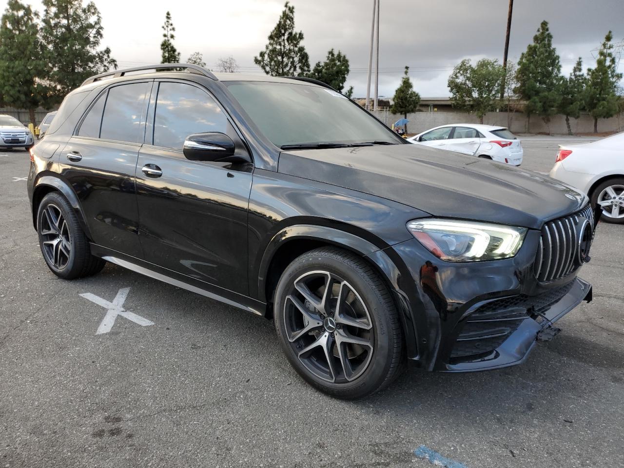 Автомобиль MERCEDES-BENZ GLE AMG 53 4MATIC 2021 | GrandCar