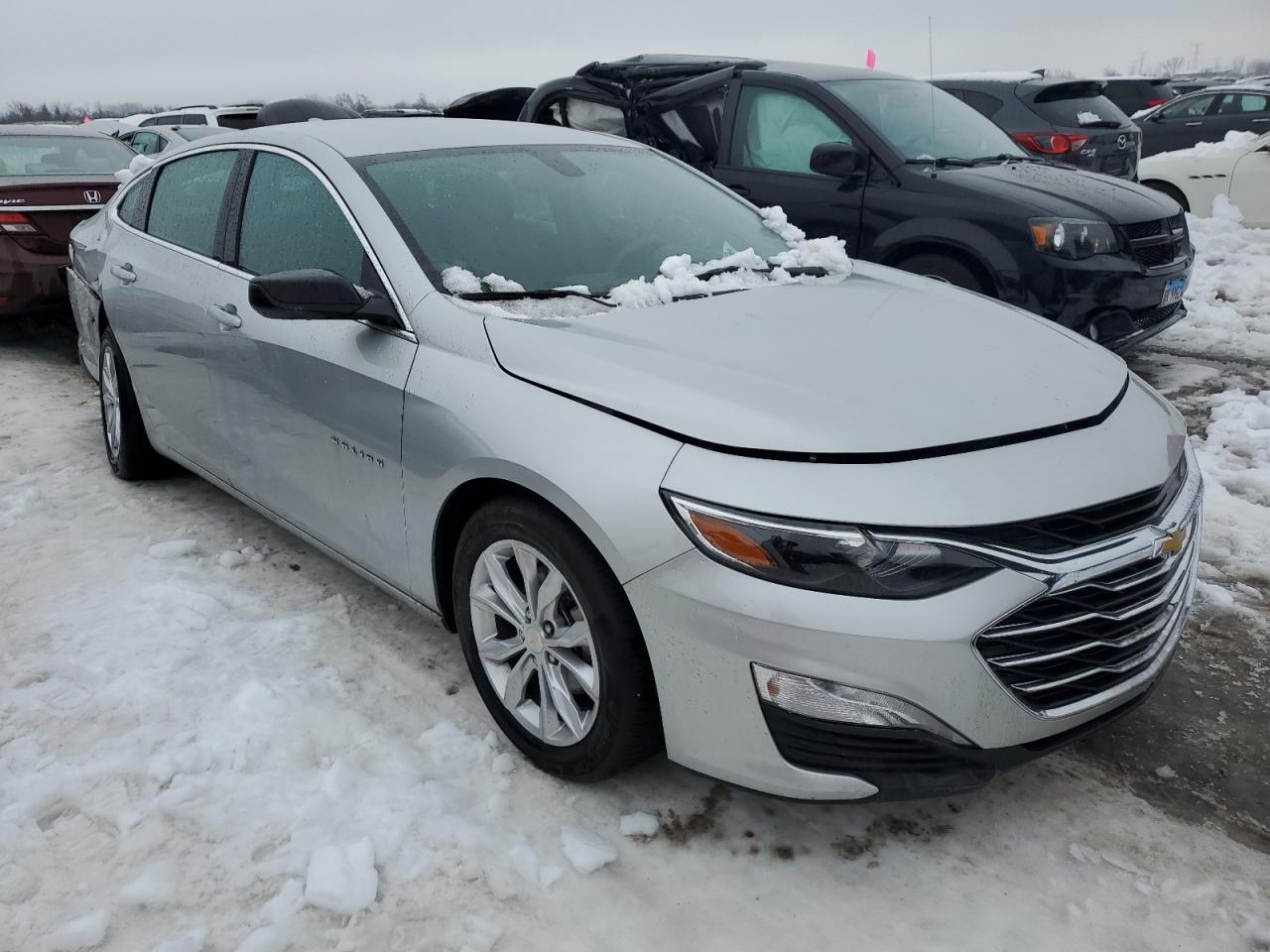 Автомобиль CHEVROLET MALIBU LT 2022 | GrandCar Автомобиль CHEVROLET MALIBU LT 2022 | GrandCar