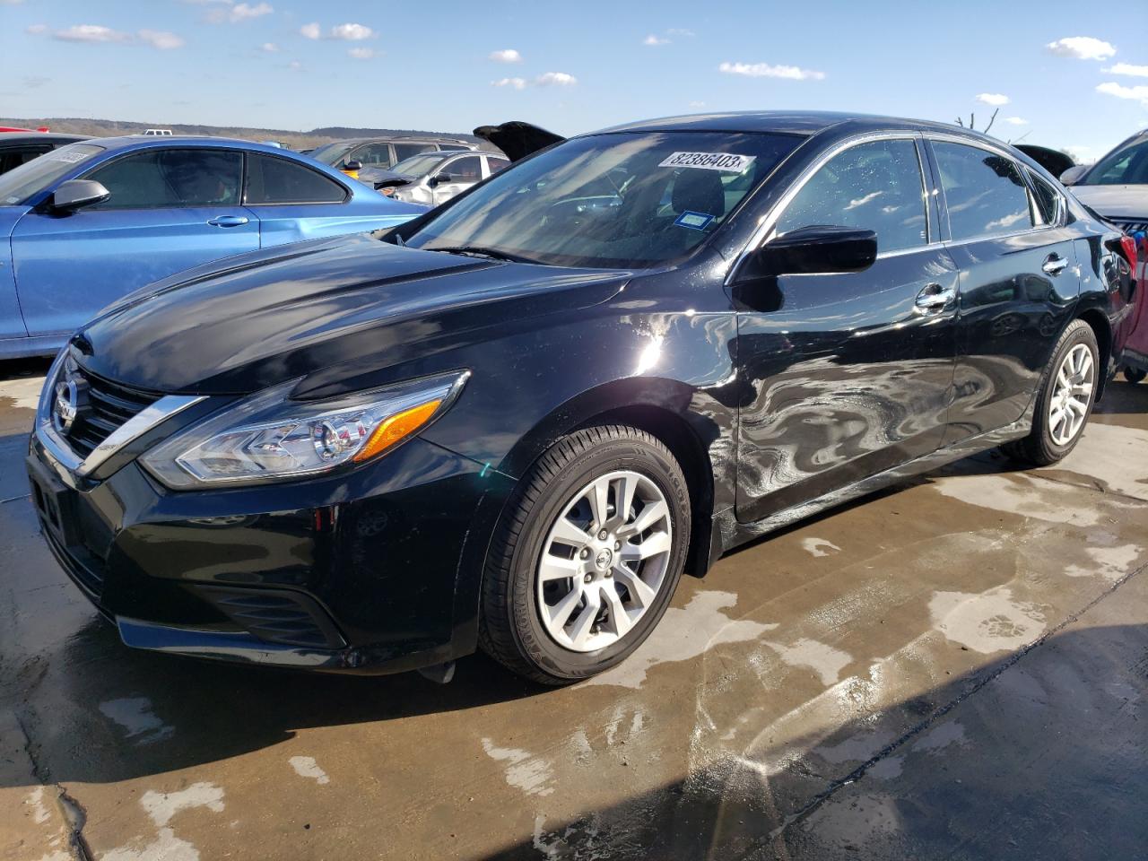 Автомобіль NISSAN ALTIMA 2018 | GrandCar Автомобіль NISSAN ALTIMA 2018 | GrandCar