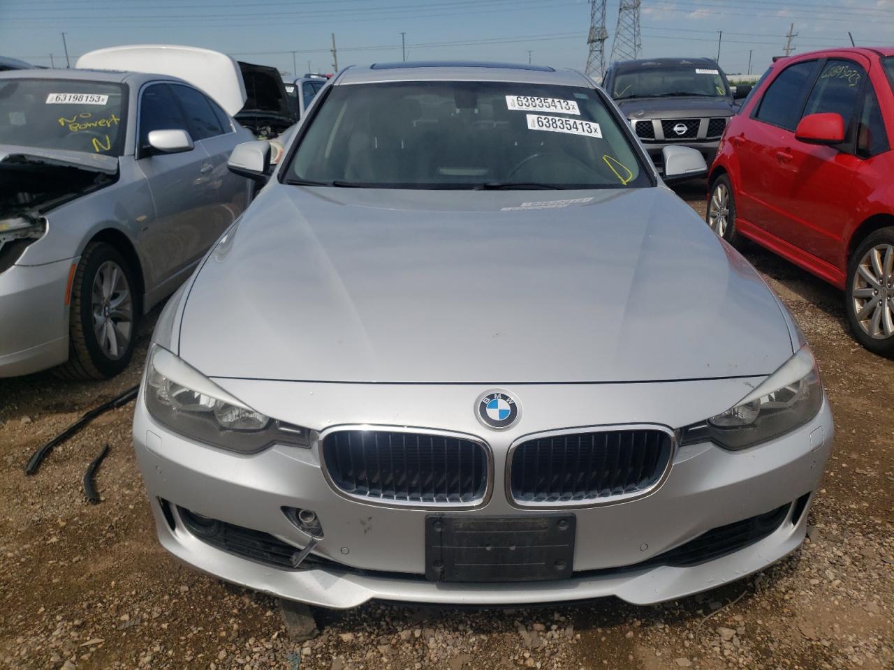 Автомобіль BMW 328 XI 2014 | GrandCar Автомобіль BMW 328 XI 2014 | GrandCar