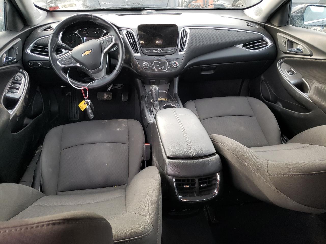 Автомобіль CHEVROLET MALIBU LT 2018 | GrandCar Автомобіль CHEVROLET MALIBU LT 2018 | GrandCar