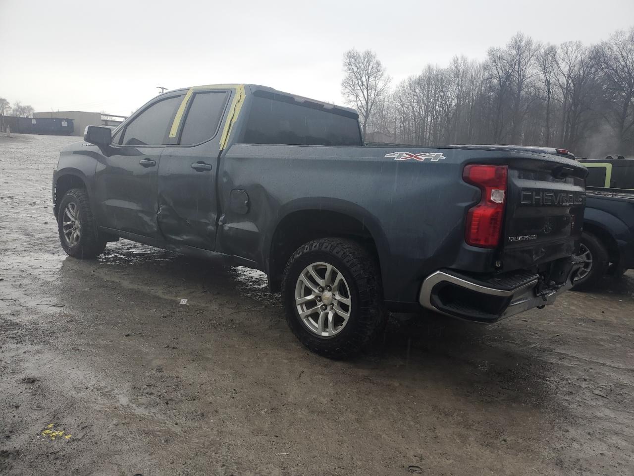 Автомобіль CHEVROLET SILVERADO K1500 LT 2020 | GrandCar Автомобіль CHEVROLET SILVERADO K1500 LT 2020 | GrandCar