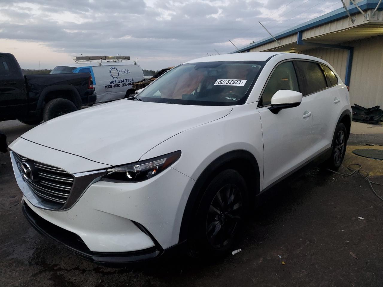 Автомобиль MAZDA CX-9 TOURING 2016 | GrandCar